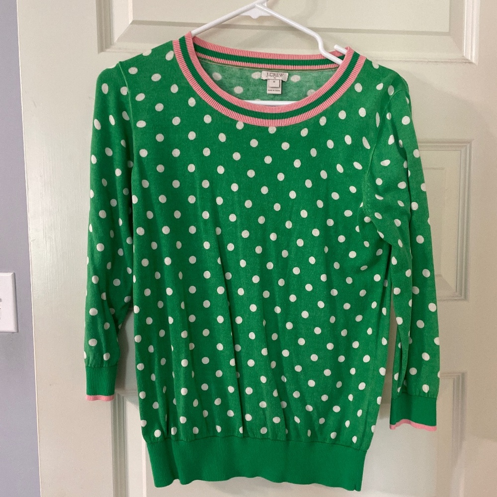 J.crew sweater